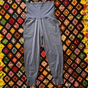 aerie offline jogger leggings high waist